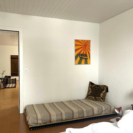 Wohnung In Burgdorf Beim Schloss Esterno foto