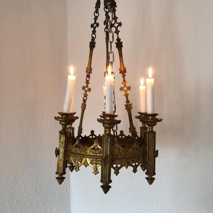 Wohnung In Burgdorf Beim Schloss Esterno foto