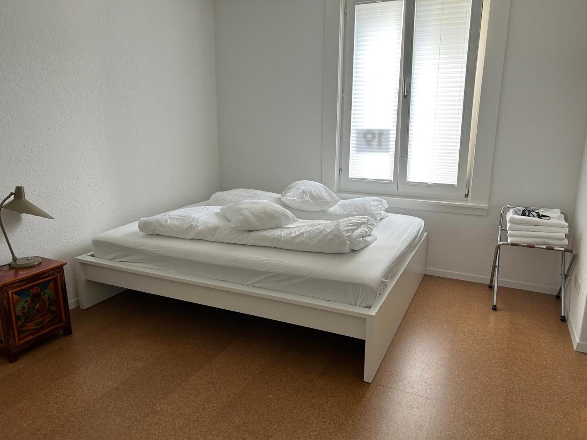 Wohnung In Burgdorf Beim Schloss Esterno foto