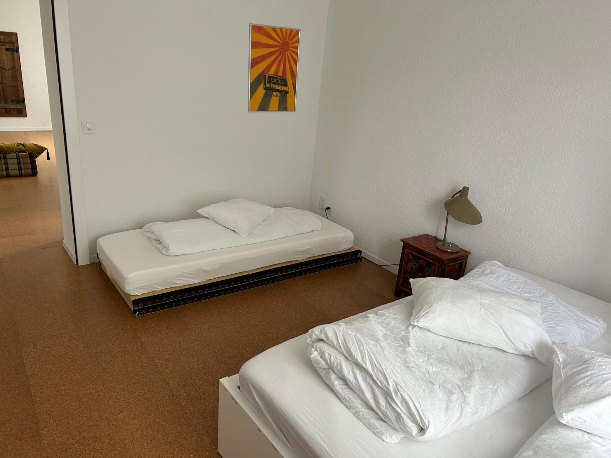Wohnung In Burgdorf Beim Schloss Esterno foto