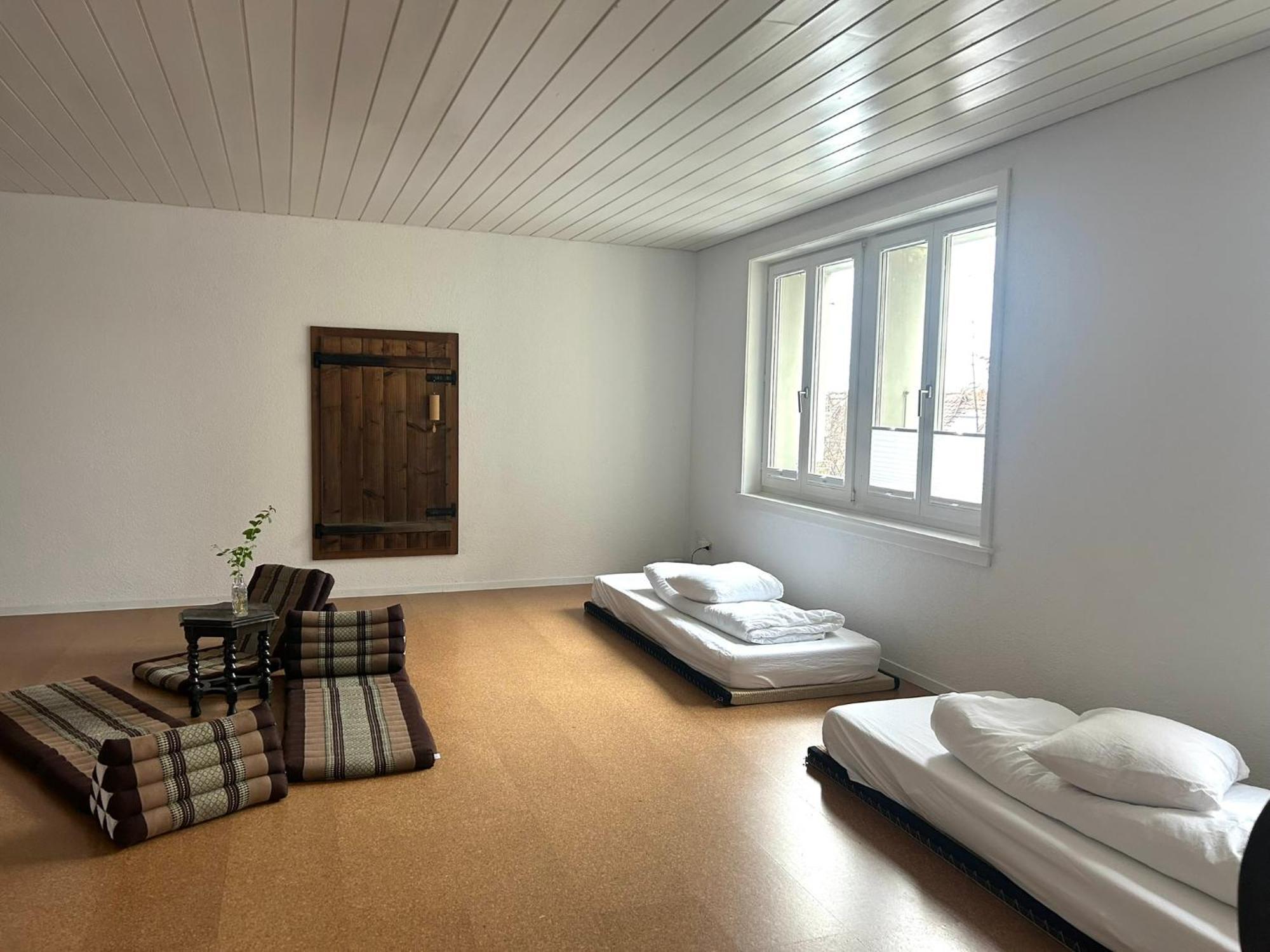Wohnung In Burgdorf Beim Schloss Esterno foto